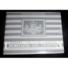 AUSTRALIA 1987 . MINT SET AUSTRALIA 1987 . MINT SET